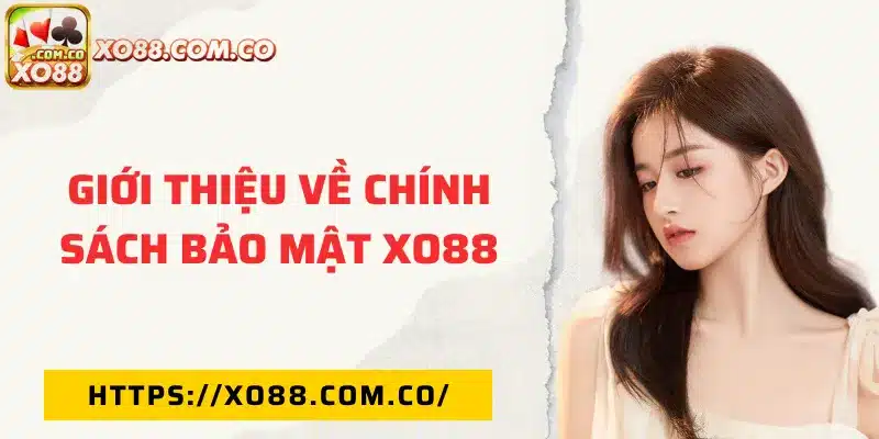 Tổng quan về chính sách bảo mật XO88